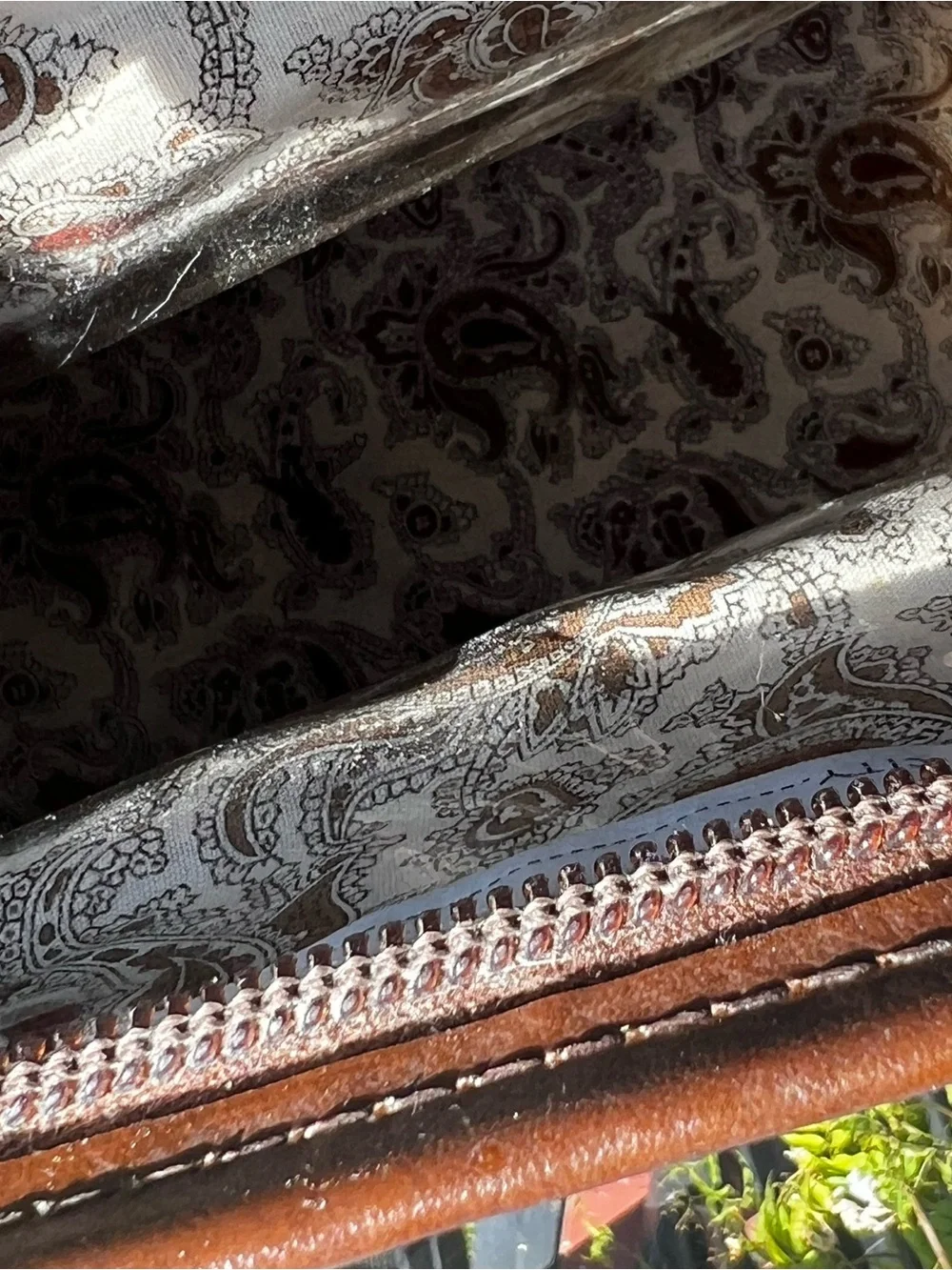 Hartmann stylish brown